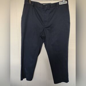 Cintas Men's Navy Pants Size 38